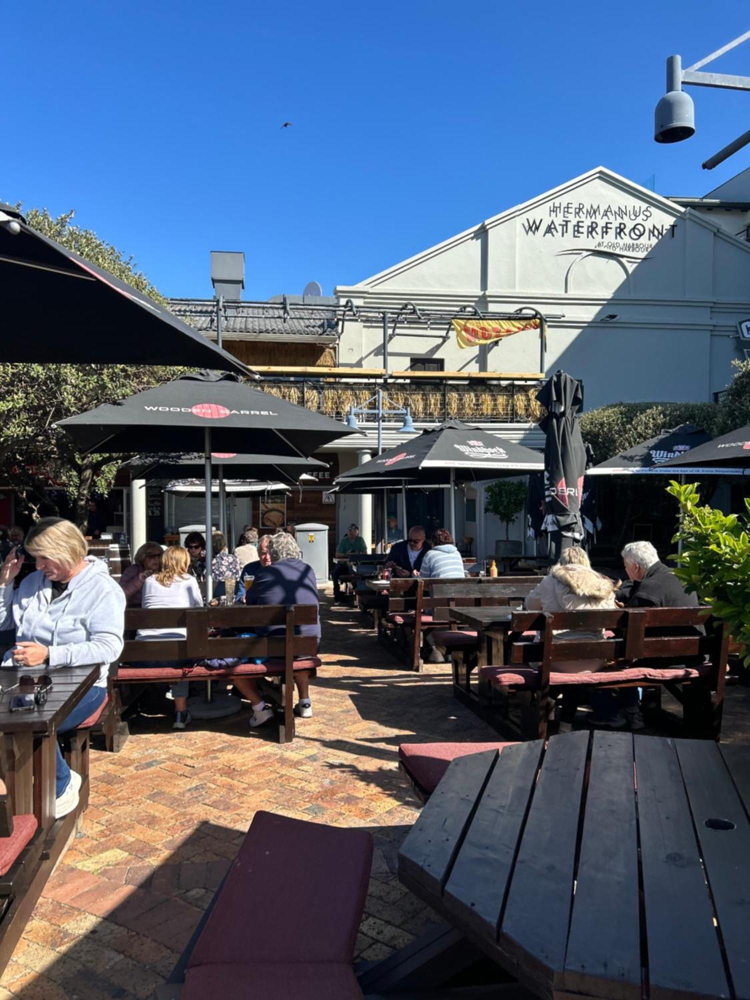 Botany House, In The Heart Of Hermanus Villa Екстериор снимка